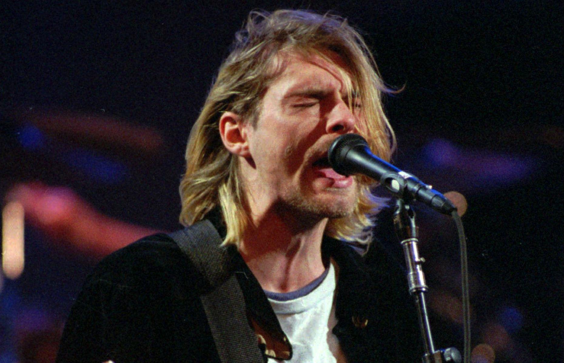 Kurt Cobain